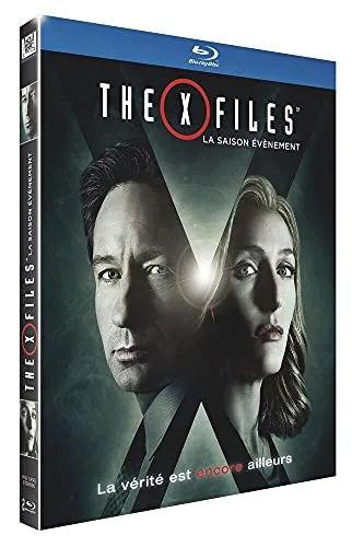 X-Files la saison événement [Blu-ray] sous blister Bon état -  reconditionné disponible sur Label Emmaüs